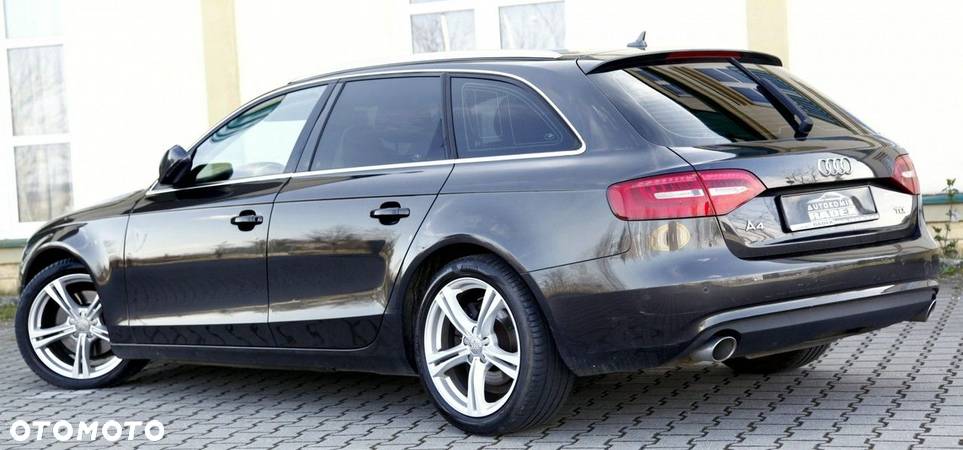 Audi A4 3.0 TDI Multitronic - 6