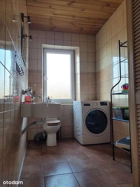 Mosina - dom w centrum miasta z częścią komercyjną-7