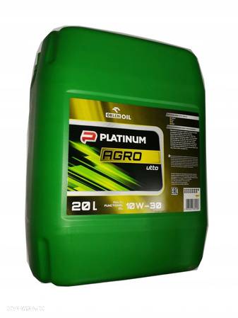 PLATINUM AGRO UTTO 10W-30 20L - 2