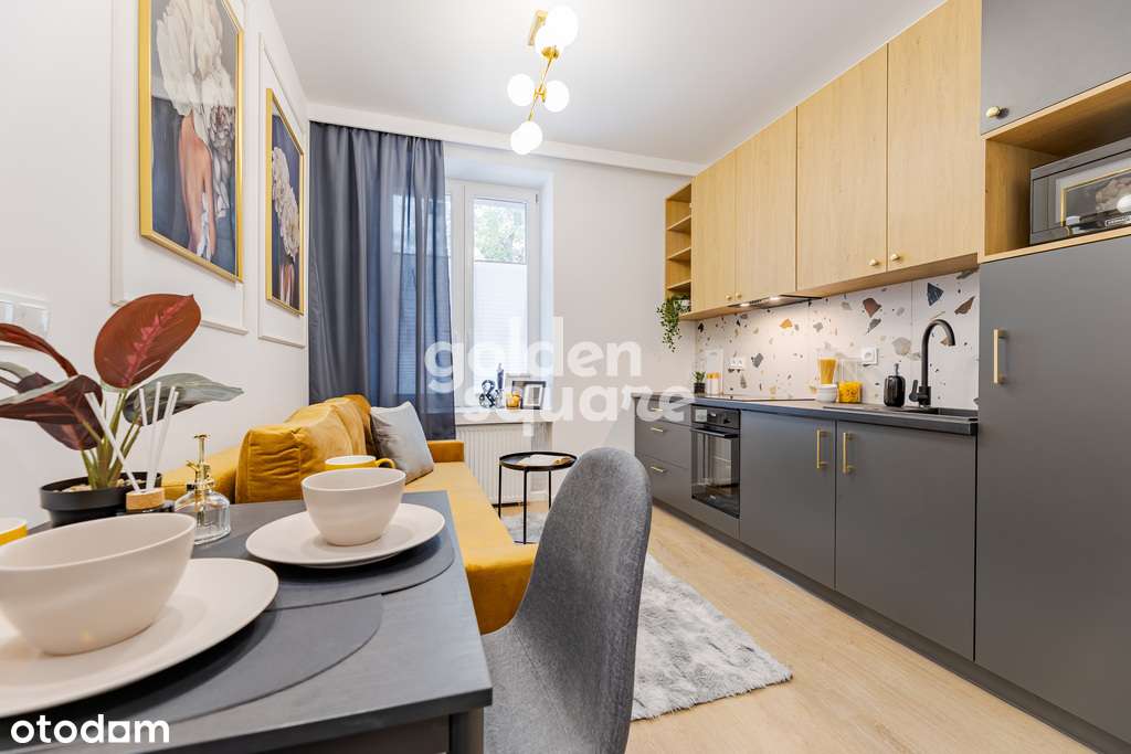 Funkcjonalna kawalerka przy ul. Wysokiej - Pełny obrazek: 4/11