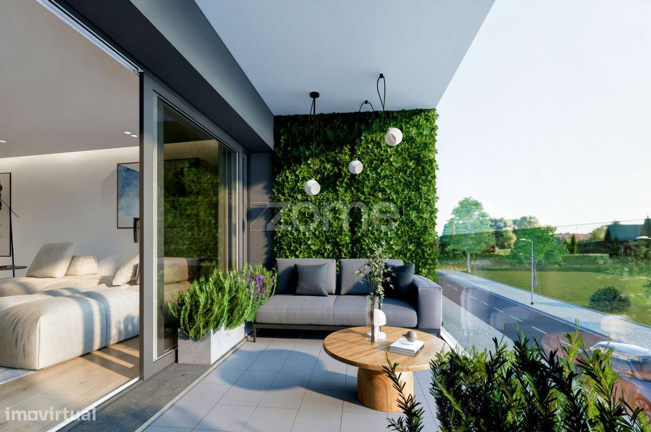 Apartamento T3 Condominio Lunna
