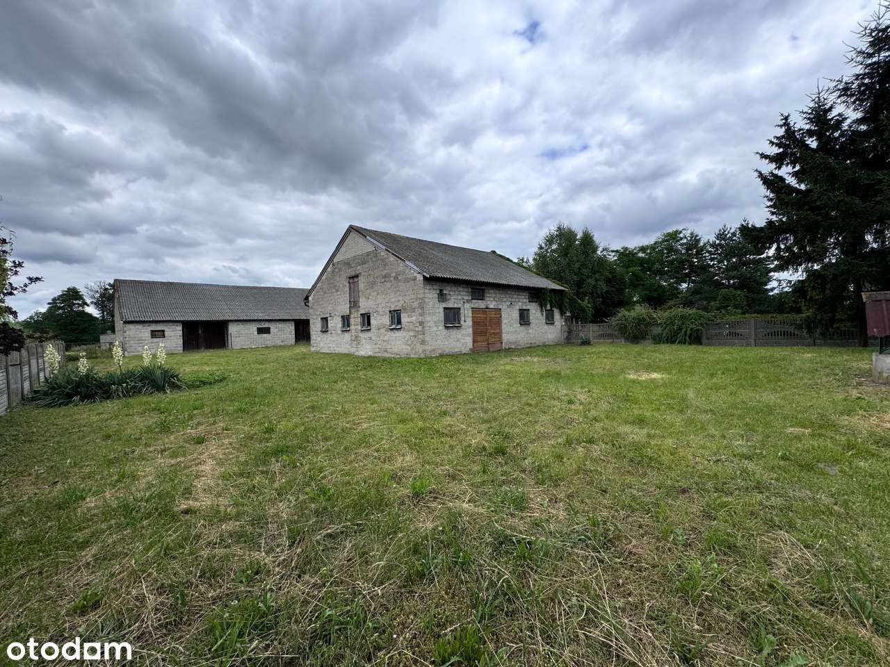 Dom z Potencjałem w Malowniczej Lokalizacji nad Rzeką-16