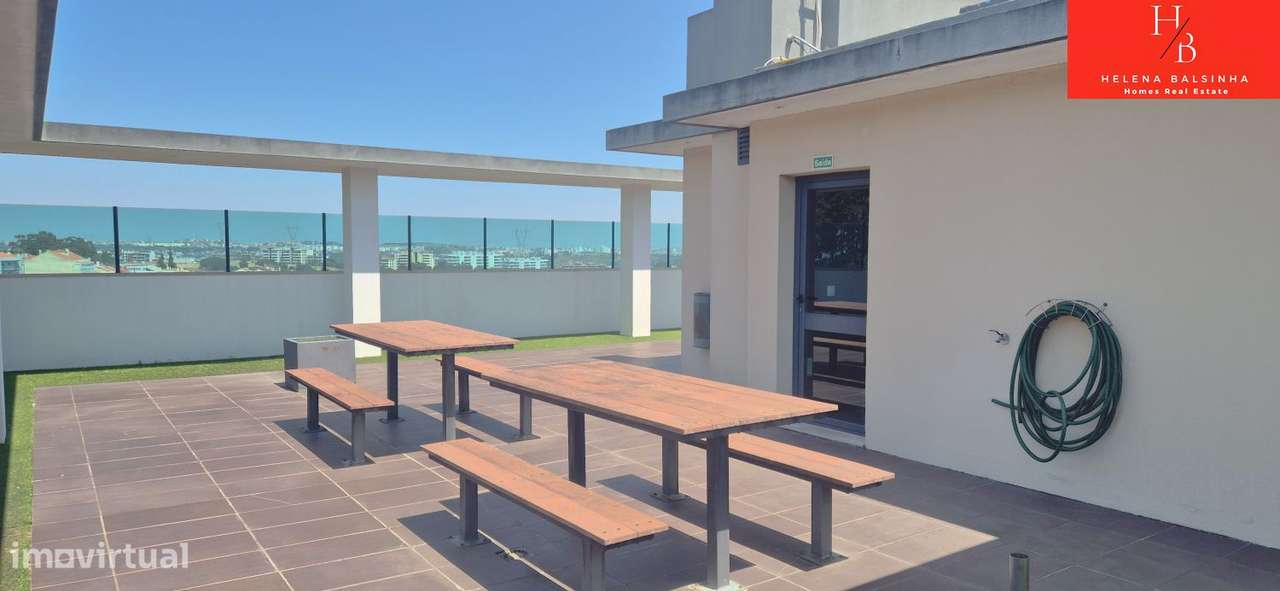 Excelente Apartamento T2-25