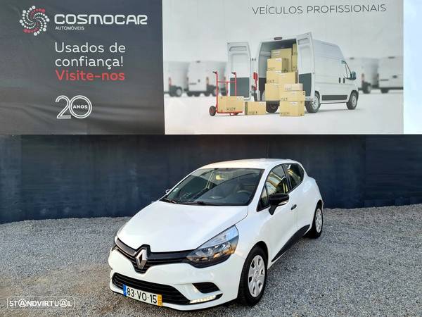 Renault Clio 1.5 Dci Van - 1