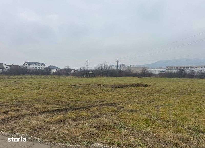 teren de vanzare - Imagine principală: 4/5