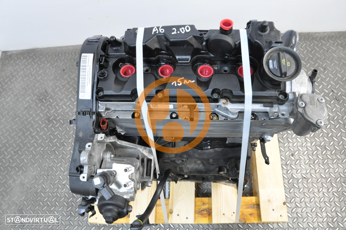 Motor CNHA AUDI A4 ALLROAD B8 - 2