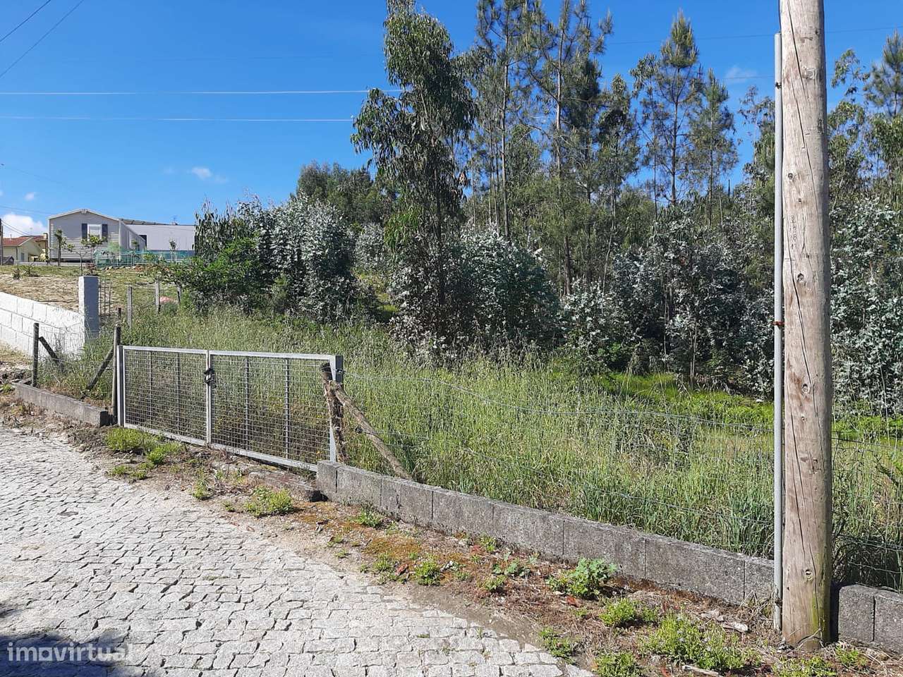 Terreno para construção da sua moradia de sonho Bustelo Penafiel-13