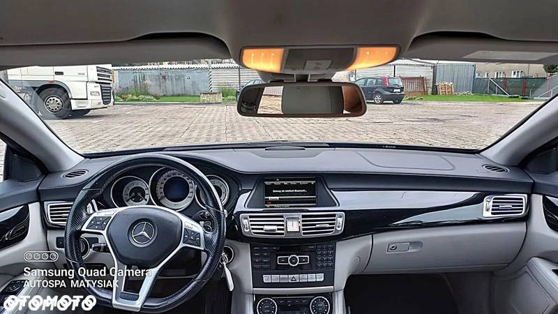 Mercedes-Benz CLS 250 CDI BlueEff - 22