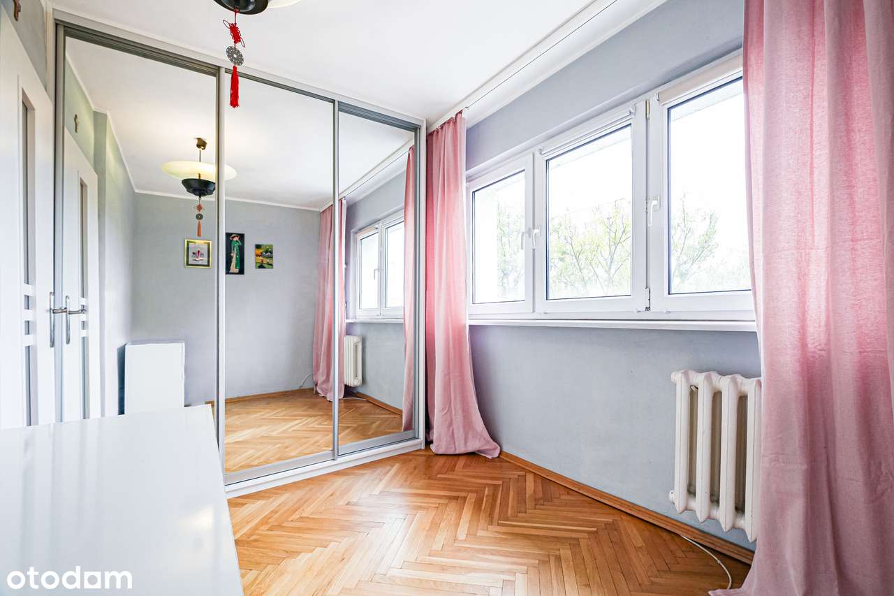 Bielany ul. Reymonta 10, 3 osobne pokoje-9