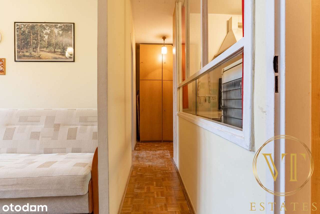 Mieszkanie 2-pokojowe z balkonem | Idealne pod inwestycję-3