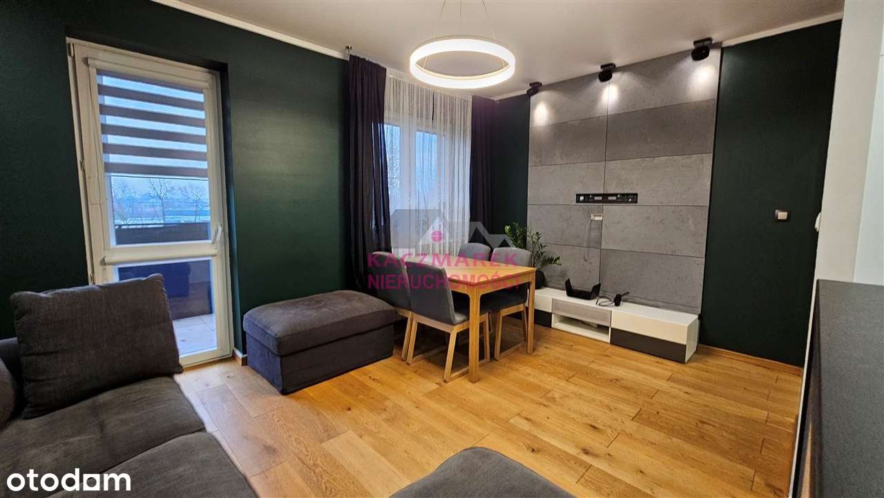 3 pokoje w nowym budownictwie Pszczyna ul. Dobraw-1