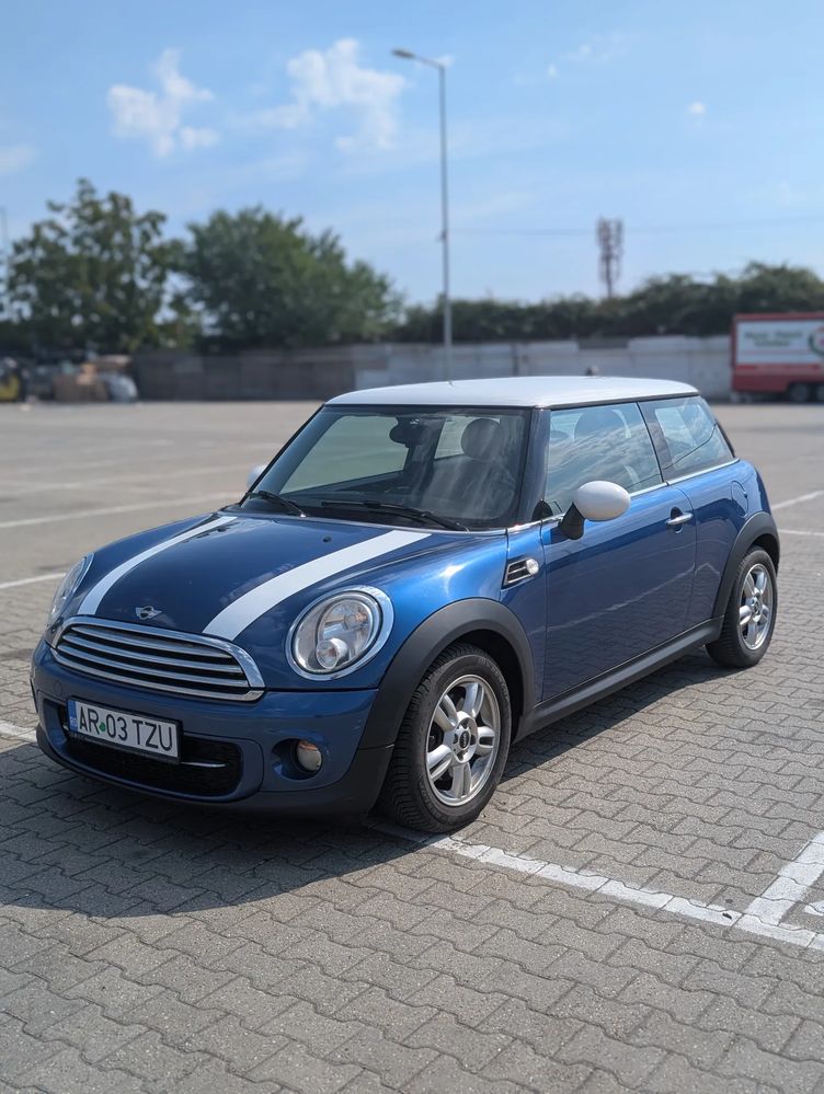 Mini Cooper D 2012