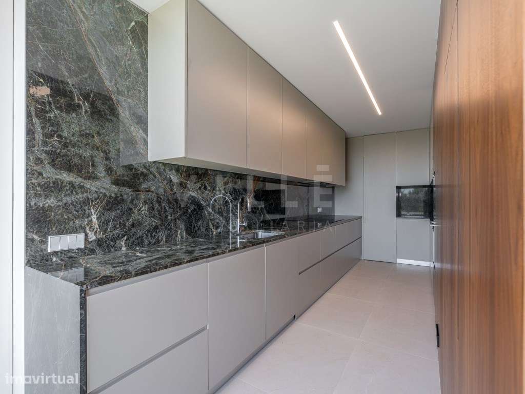 Penthouse exclusiva T4 em condomínio privado | Nevogilde , Foz do D...-5