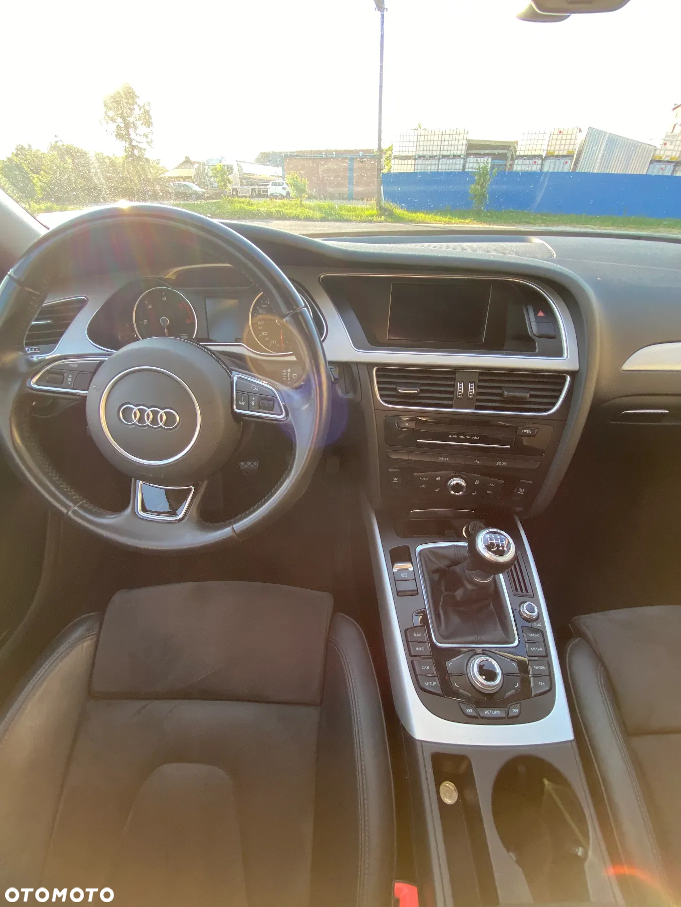 Audi A4 2.0 TDI ultra - 6