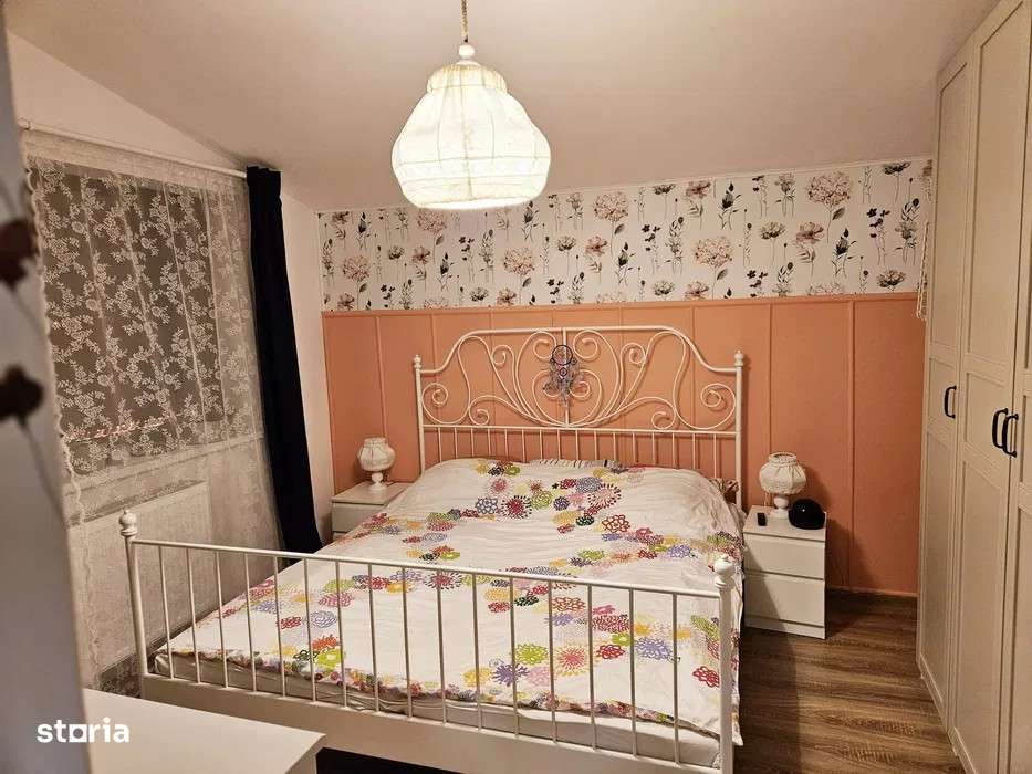 Casă tip duplex de vânzare Cristian-Brașov 120 mp- Cod 4585 - Imagine principală: 4/6