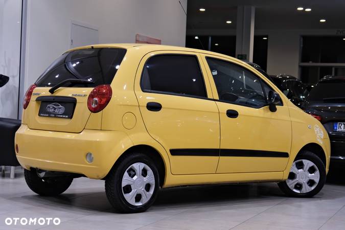 Chevrolet Matiz 0.8 S - 10