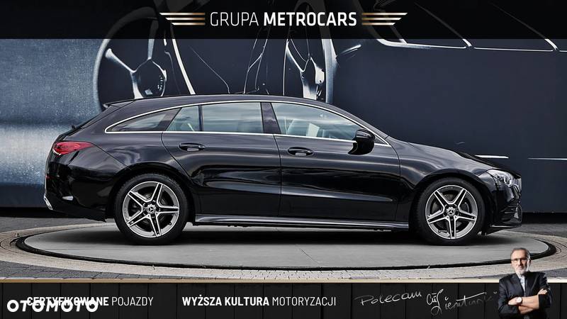 Mercedes-Benz CLA 200 d AMG Line 8G-DCT - 12