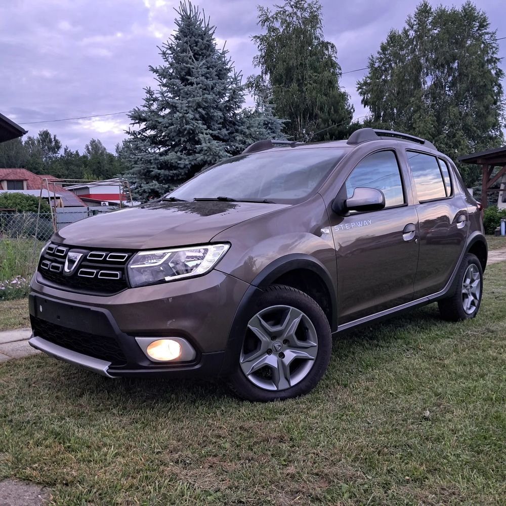 Dacia Sandero II 0.9 TCe Laureate 2017
