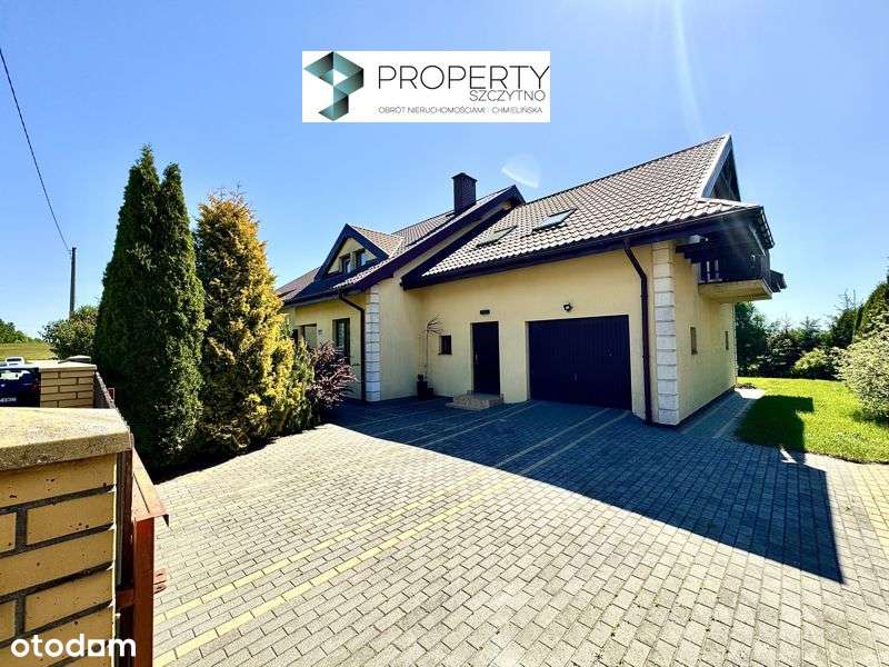 Dom w spokojnej okolicy,Lipowa Góra Wschodnia,gm.Szczytno - Pełny obrazek: 3/20