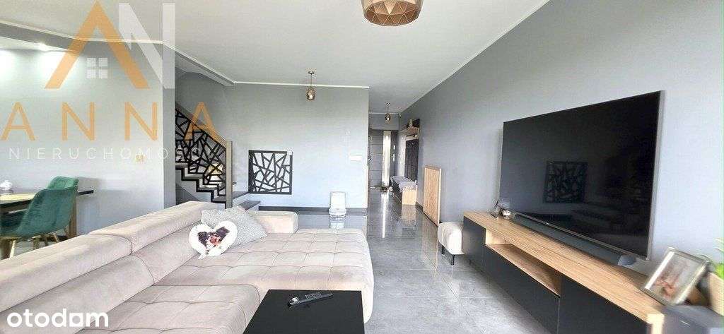 Wyjątkowy dom w zabudowie bliźniaczej-2