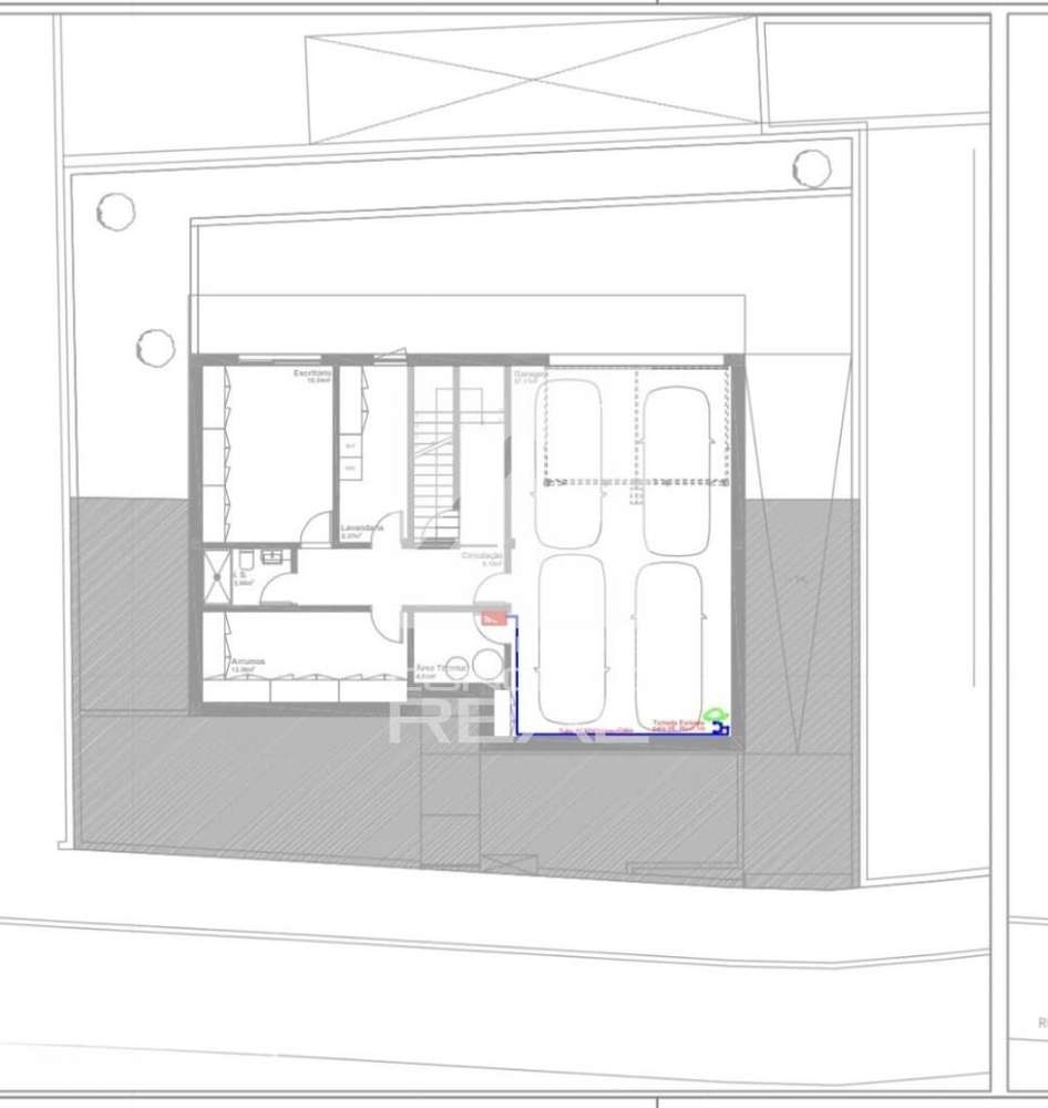 Moradia T3 - Em construção - Alfena - 4 Frentes - Tipo Térrea-26