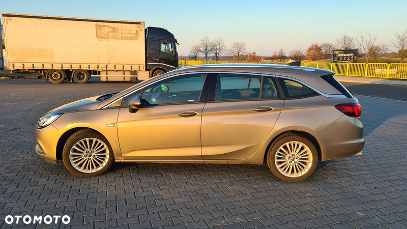 Opel Astra V 1.6 CDTI Elite S&S - 4