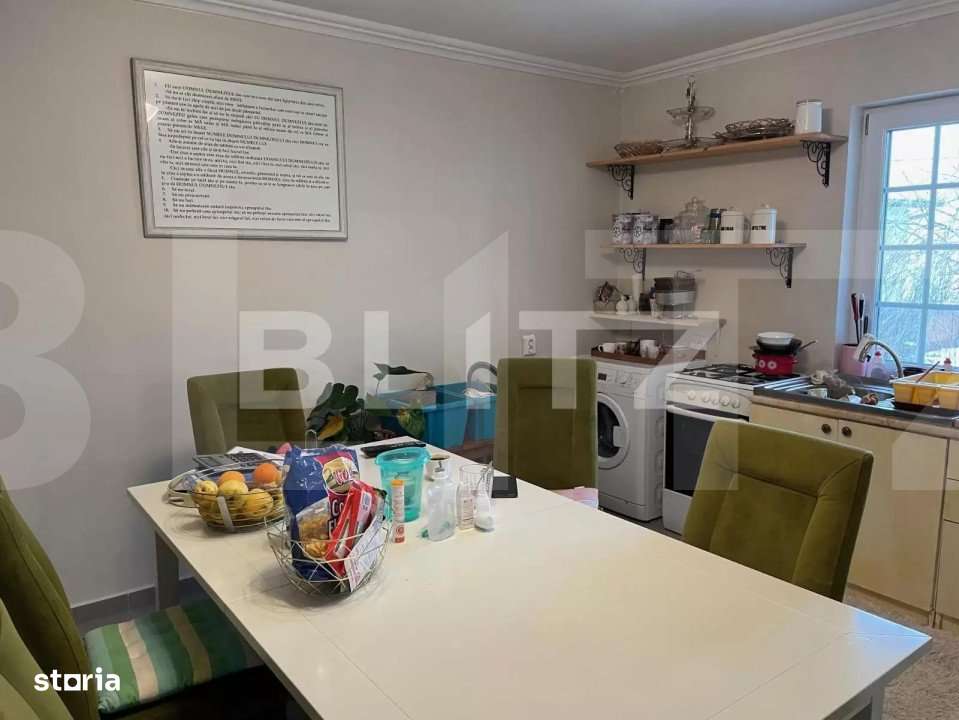 Casa individuala, SU 292 mp, teren 1050 mp, Caianu Vama - Imagine principală: 5/8