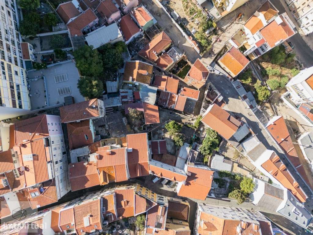 Terreno para construção na Graca-5