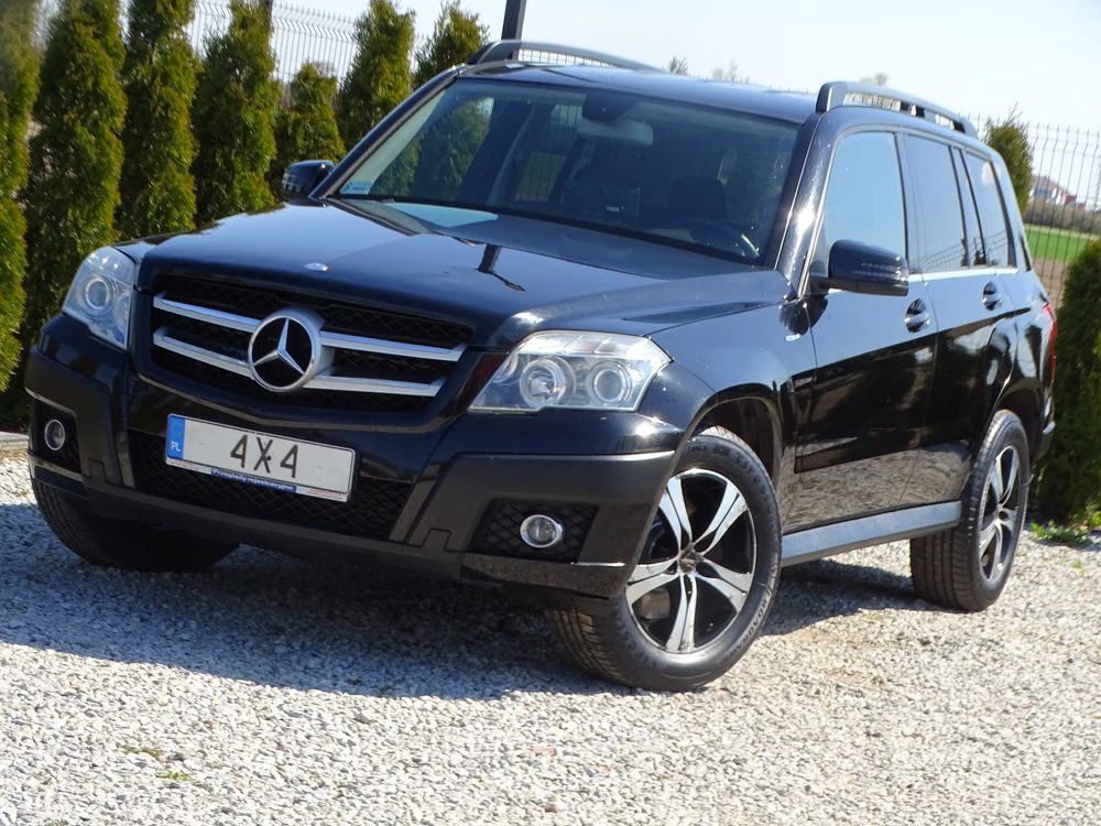Mercedes-Benz GLK GLK 220 220 CDI 4-Matic 2009