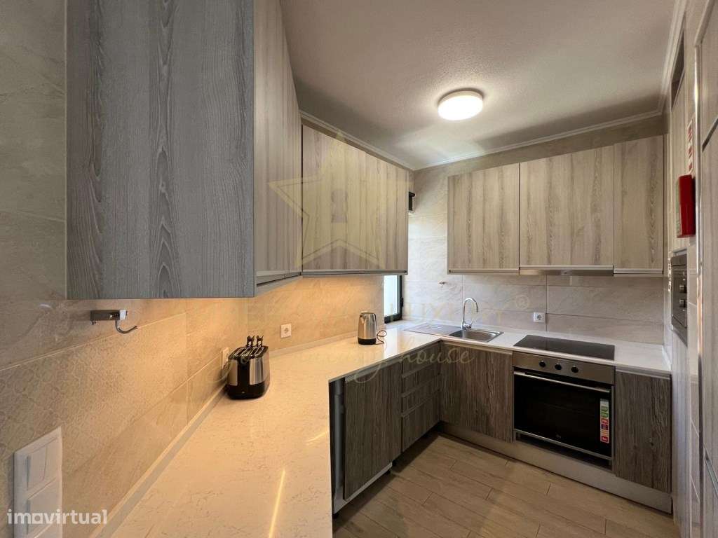 T1+1 em Vilamoura: Investimento e Estilo de Vida Num Só Apartamento - Grande imagem: 3/12