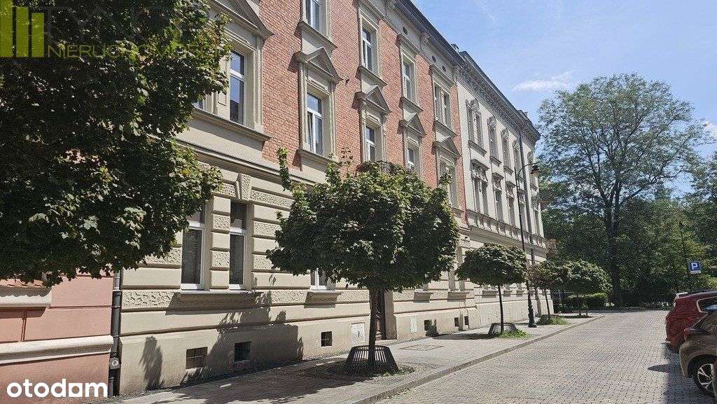 Stare Miasto Tarłowska Plac na Groblach, Stare Miasto 103 m2 balkon-0