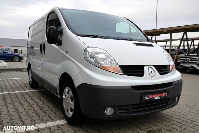 Renault Trafic Combi 2.0 L1H1 - 3