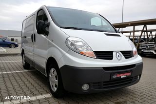 RENAULT Trafic L1H1 2.0dCI 115cp - 2