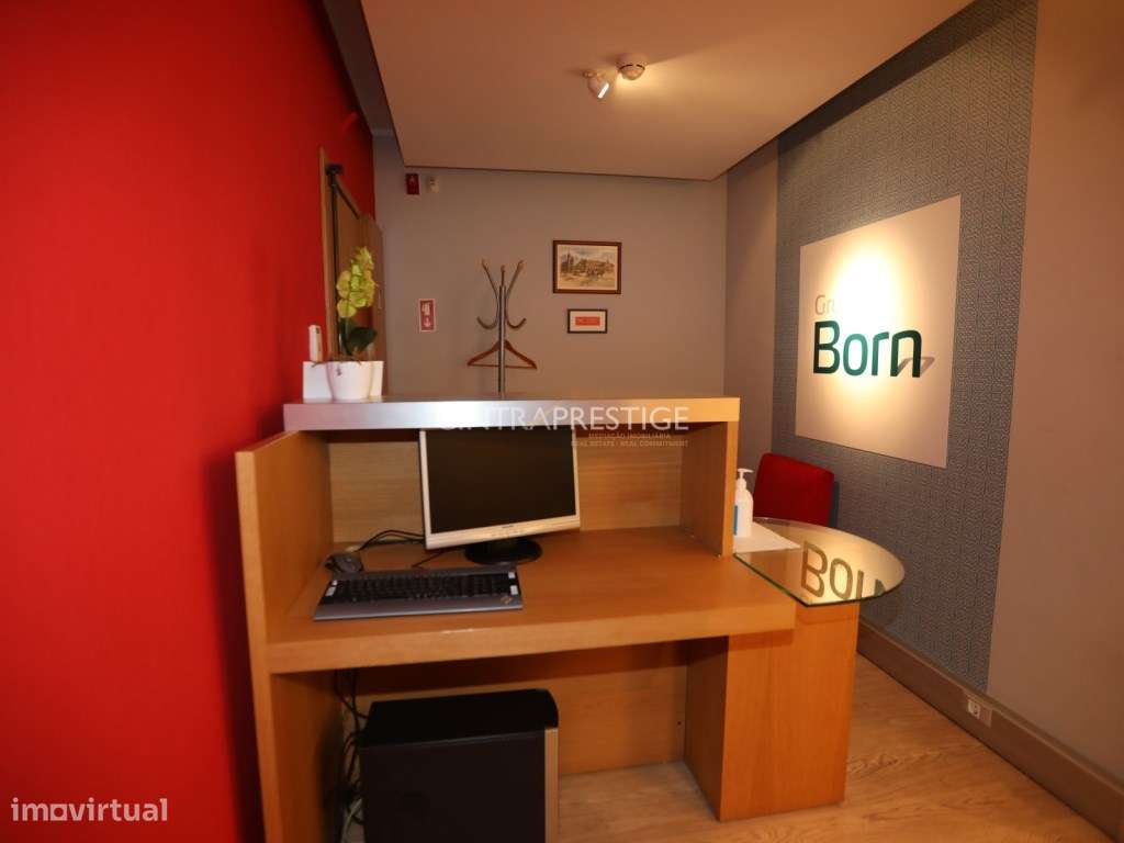 Sintra Estefânia . Escritório com 2 salas ,no Coração da Vila de Si...-9