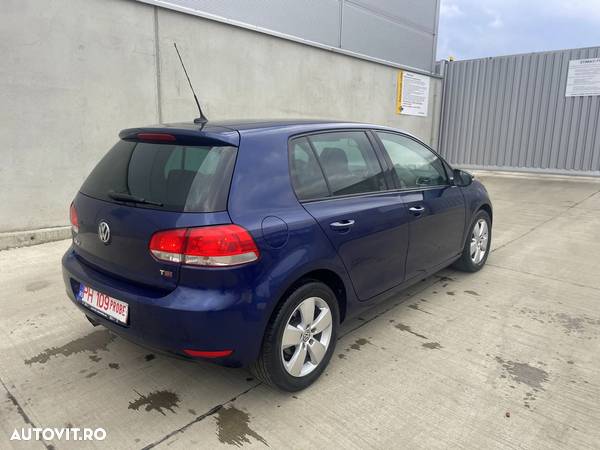 Volkswagen Golf 1.4 TSI Highline - 7