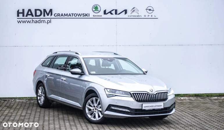 Skoda Superb 2.0 TDI Ambition DSG - 2