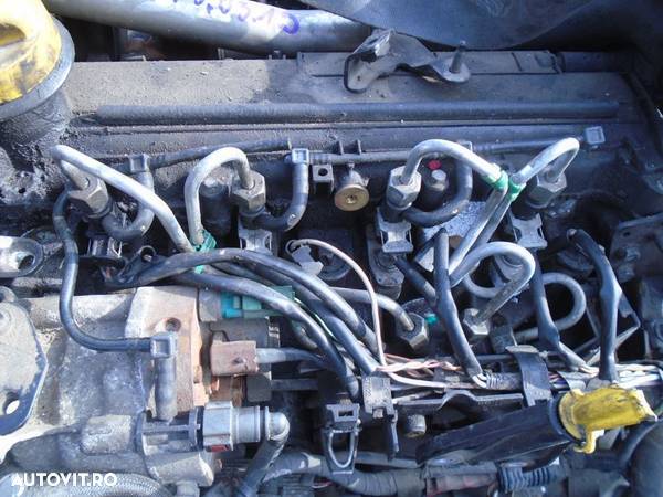 Injector Renault Megane 2 1.5 DCI E4 din 2006 - 1