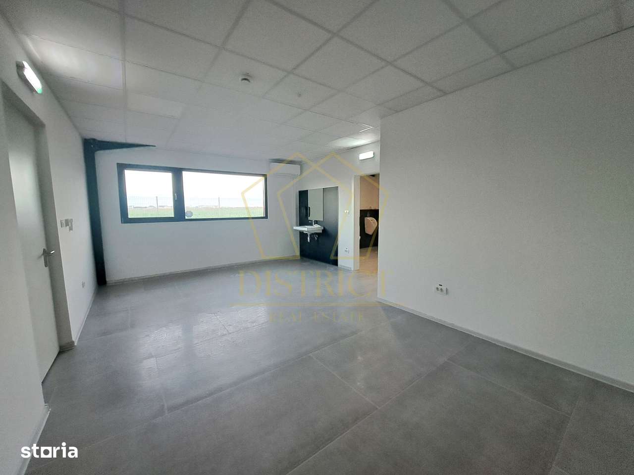 COM 0% Hala servicii,  birouri, depozitoare la prima inchiriere | Giar - Imagine principală: 3/16