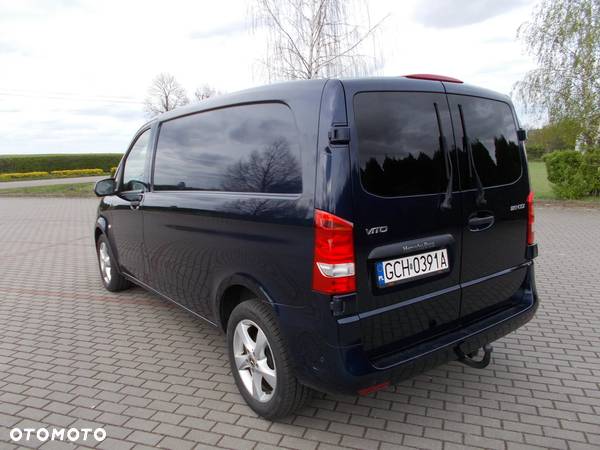 Mercedes-Benz VITO 119 7G TRONIC NAVI KAMERA - 8