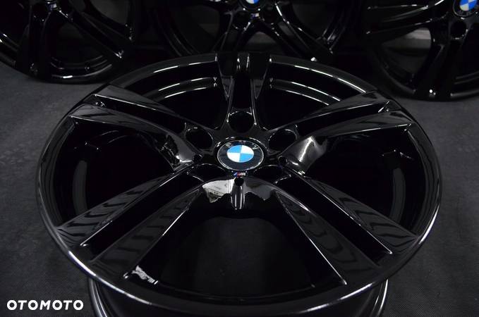 Felgi BMW 5x120 8/9x18 e90 e92 93 F30 F31 F10 F32 F36 X1 E84 X3 M-Pakiet - 8