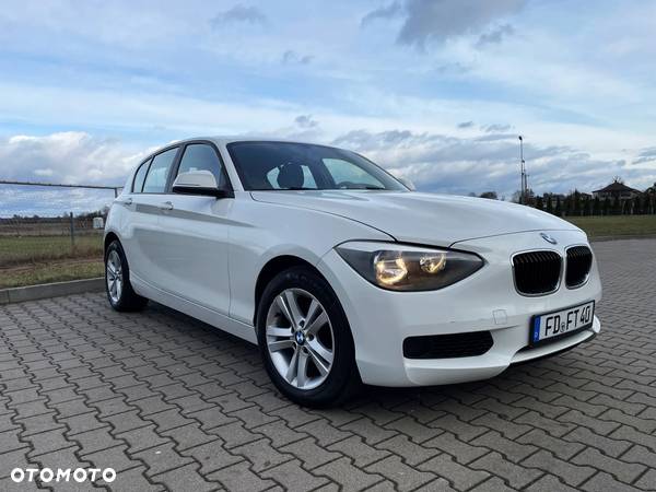 BMW Seria 1 116d DPF Edition Lifestyle - 1