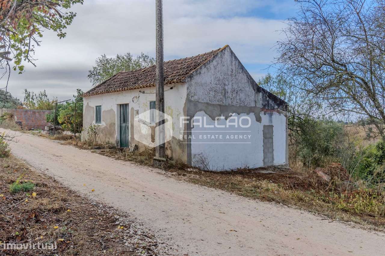 Moradia para Restaurar T2+2 Venda em Casével e Vaqueiros,Santarém-16