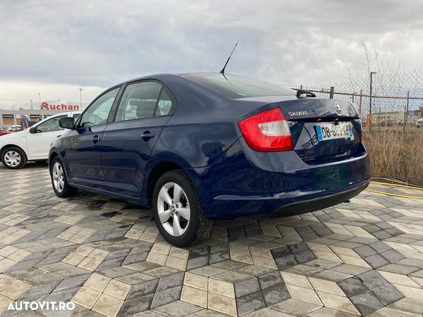 Skoda RAPID 1.2 TSI Ambition - 3