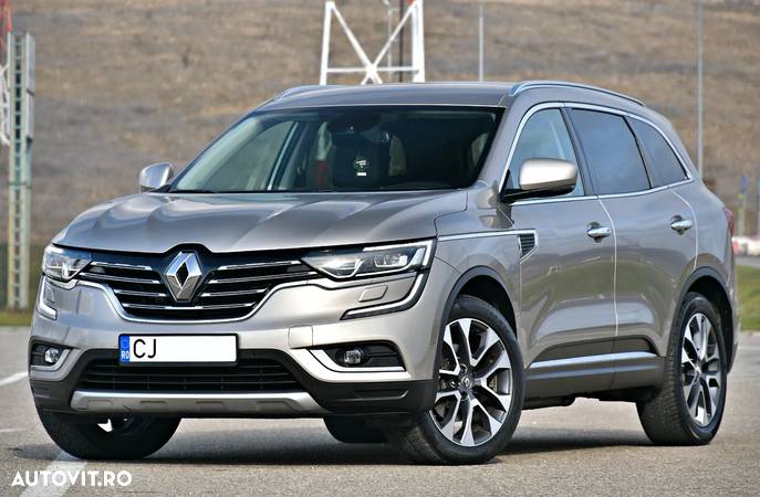 Renault Koleos ENERGY dCi 175 X-tronic 4WD INTENS - 1