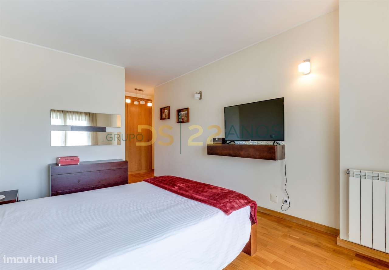 Apartamento T3 Venda em Mozelos,Santa Maria da Feira-23