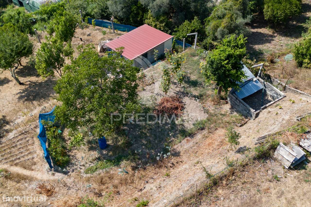 Terreno de 1250m² em Goães - Amares, de Construção - Grande imagem: 1/35