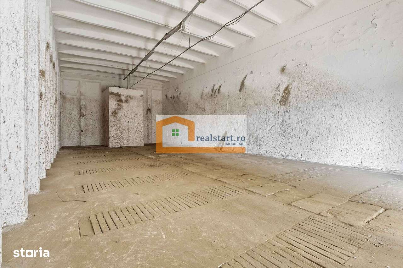 Spatiu Industrial, D 155ml la DJ112A, Acces E68, teren 1,7Ha,-10