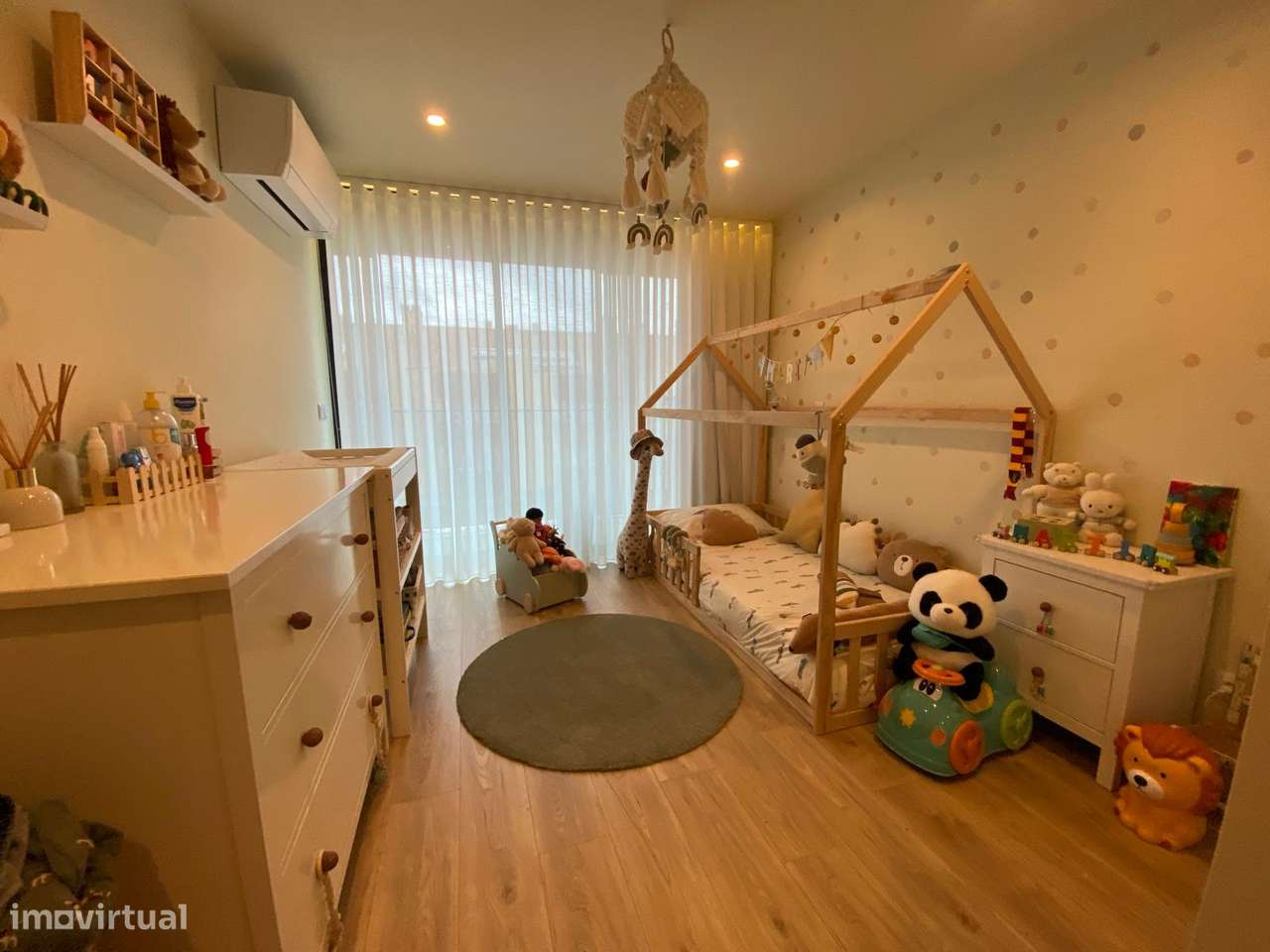 Apartamento T3 em São Bernardo.-14