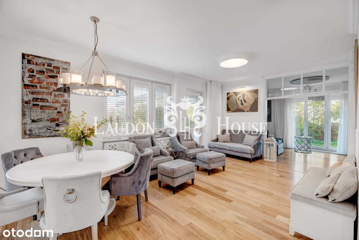 Żoliborz House For Sale ready to move-in Lux-1