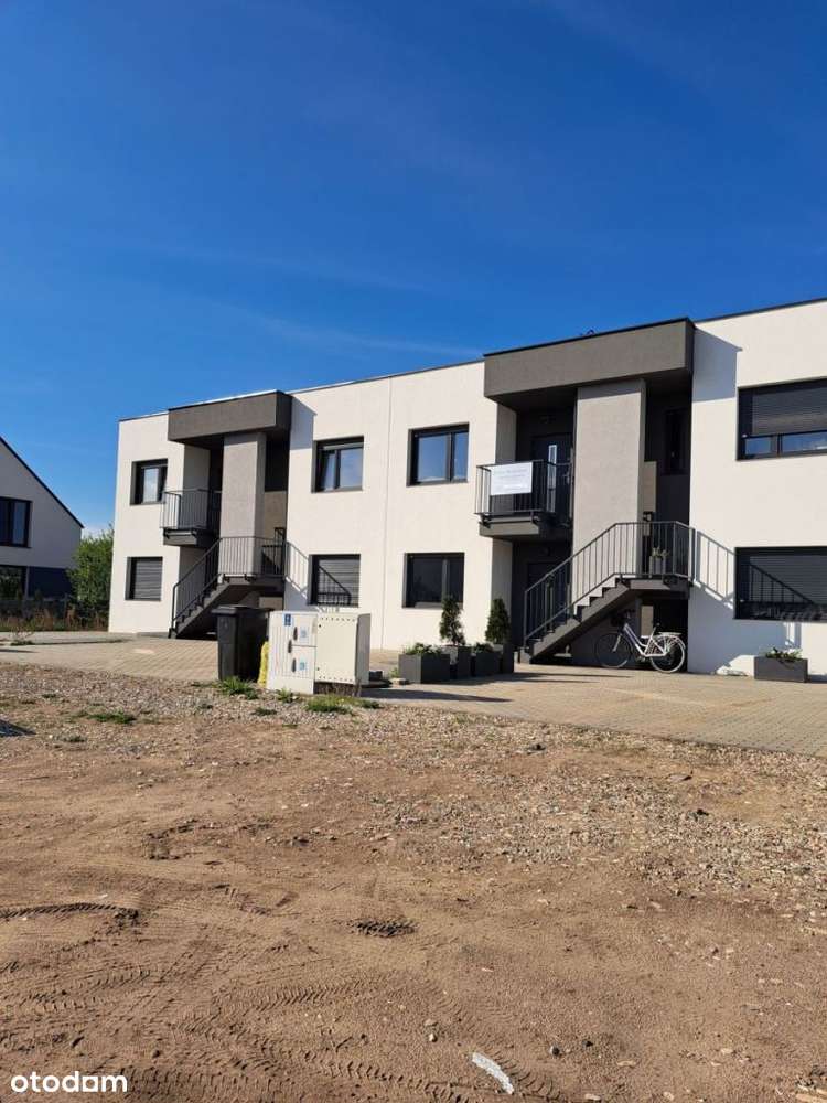 Mieszkanie na 1 piętrze, niski blok, Mosina!-4